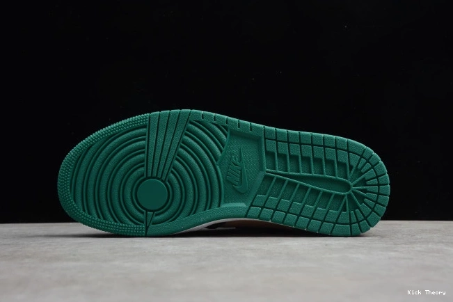 Kick Theory 1 Anthracite Green Jordan Bio AH7389-203 High Retro Beige Mystic Air 0731